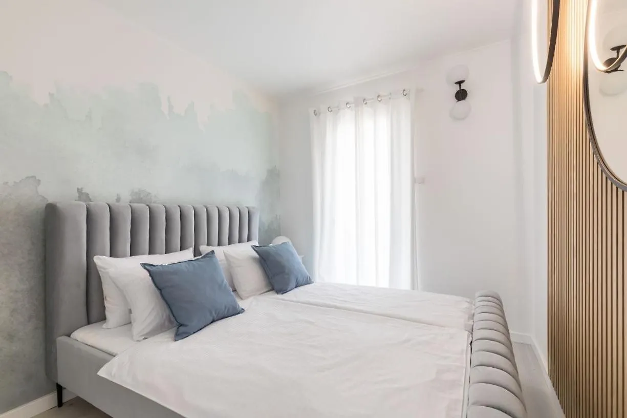 Apartment In Arbanija With Sea View, Terrace, Air Conditioning, Wifi 5139-2 Trogir Croatia