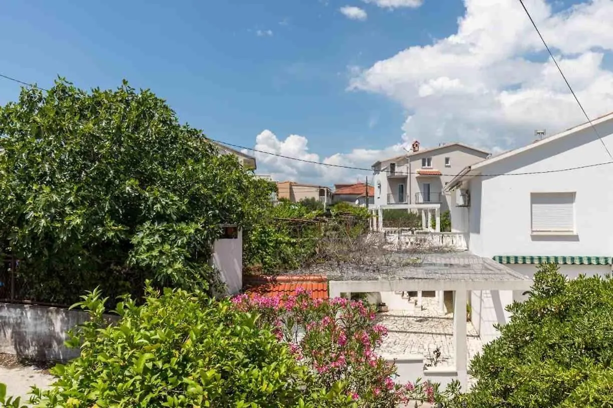 Apartment In Arbanija With Sea View, Terrace, Air Conditioning, Wifi 5139-2 Trogir Croatia